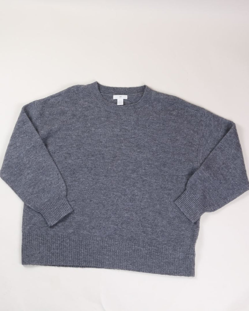 Gray H&M CrewneckSweater, XL