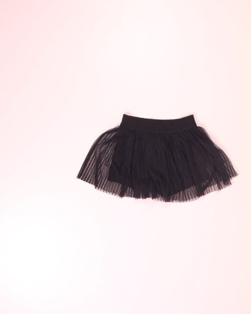 Black Forever 21 Mini Skirt, M