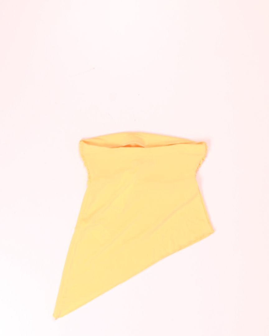 Yellow Urban Outfitters Tube Top, XS