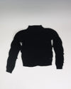 Black cest. 1946 Sweater, S