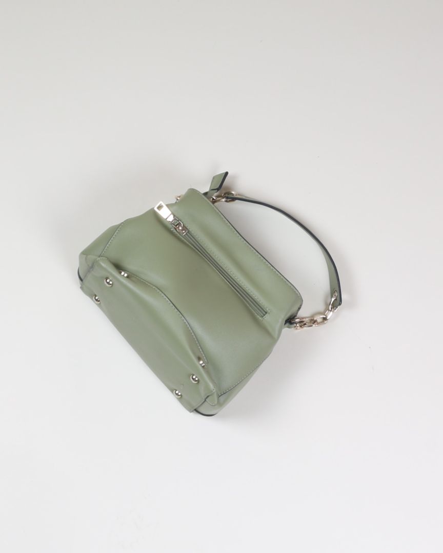 Green Handbag