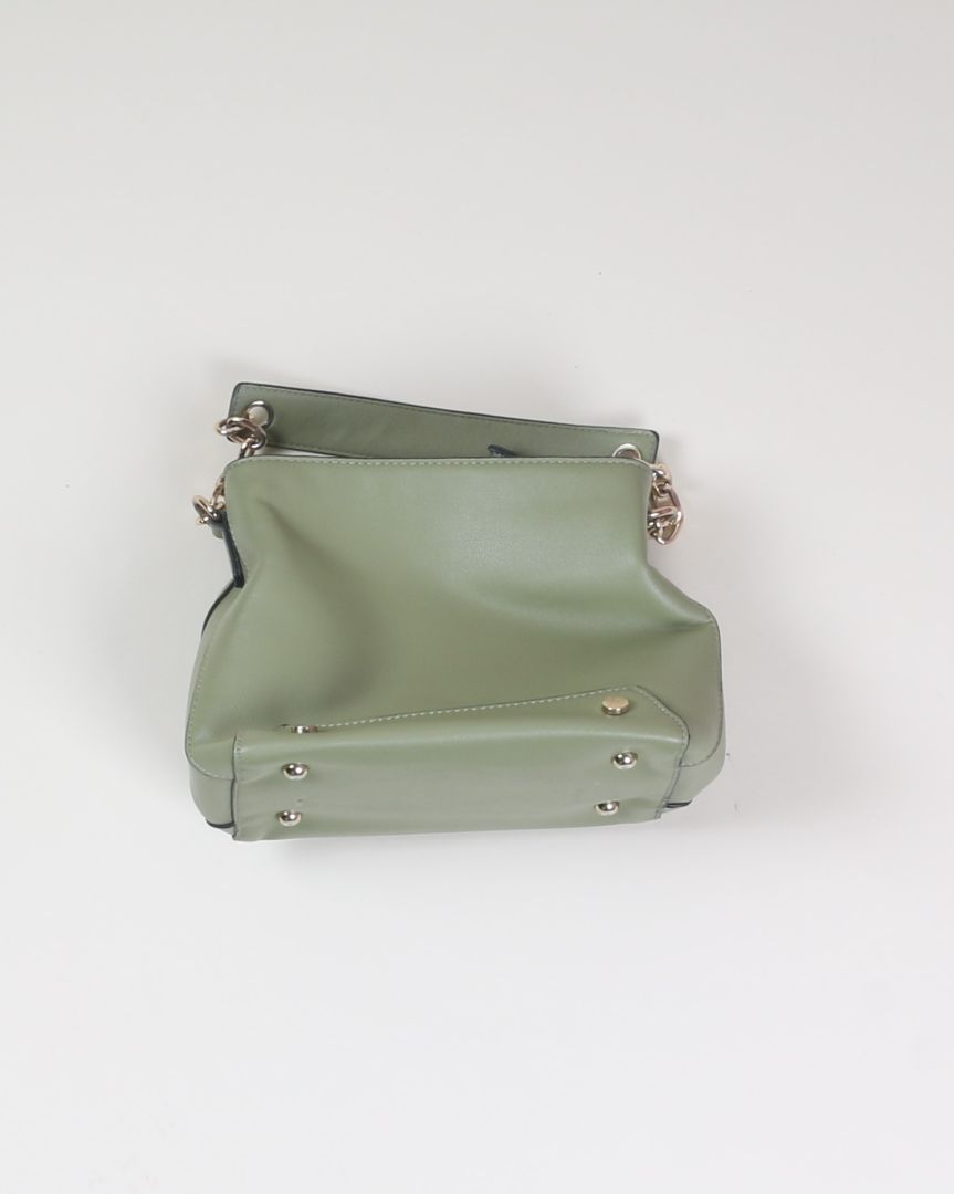 Green Handbag