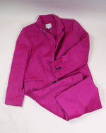 Pink Loft Peacoat, L