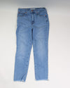 Lightwash Madewell Vintage Style Jeans, 2