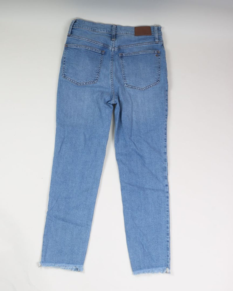 Lightwash Madewell Vintage Style Jeans, 2