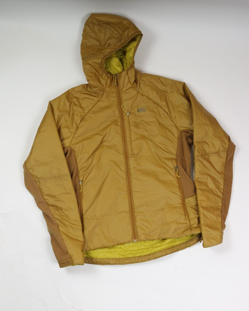 Yellow Rei Cooperative Jacket, L