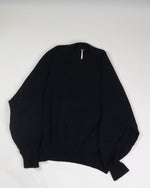 Black Free People Sweater, L