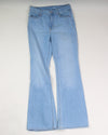 Lightwash Old Navy Flare Jeans, 4