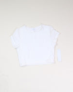 Cream Live in the Moment Cropped Tee, M