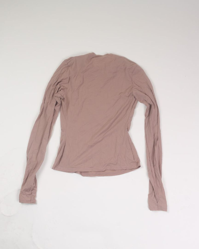 Tan Skims Long Sleeve, S