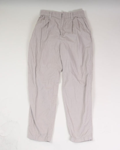 Khaki Gap Corduroy Pants, 0