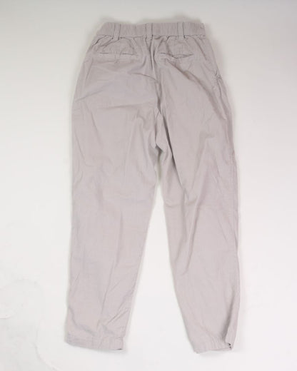 Khaki Gap Corduroy Pants, 0