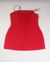 Red Abercrombie & Fitch Mini Dress, XL