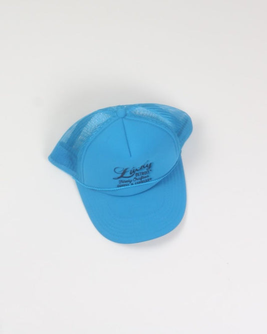 Blue Otto Ball Cap