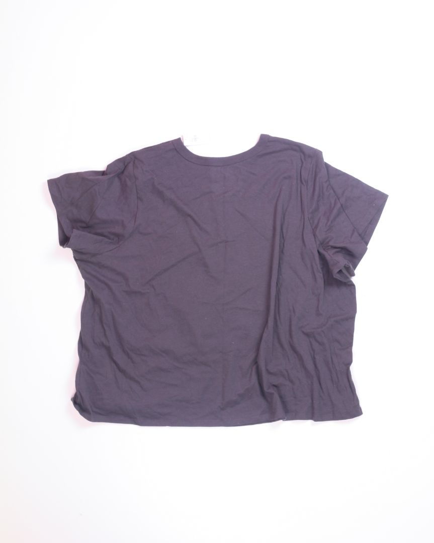 Gray Barbie Graphic Tee, 3X