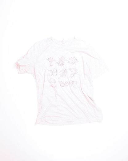 Tan Bella Canvas Graphic Tee, XL