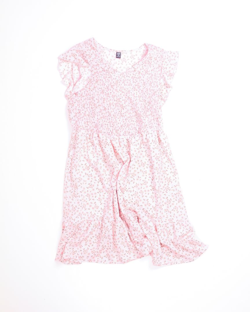 Pink Shein Mini Dress, 2X