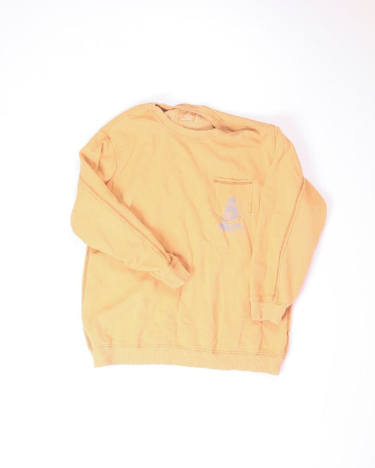 Yellow Aerie Crewneck, M