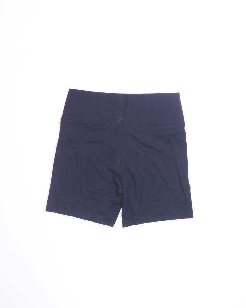 Black Offline by Aerie Bike Shorts, 1X