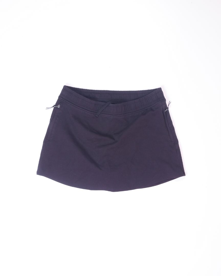 Black Old Navy Skort, XL
