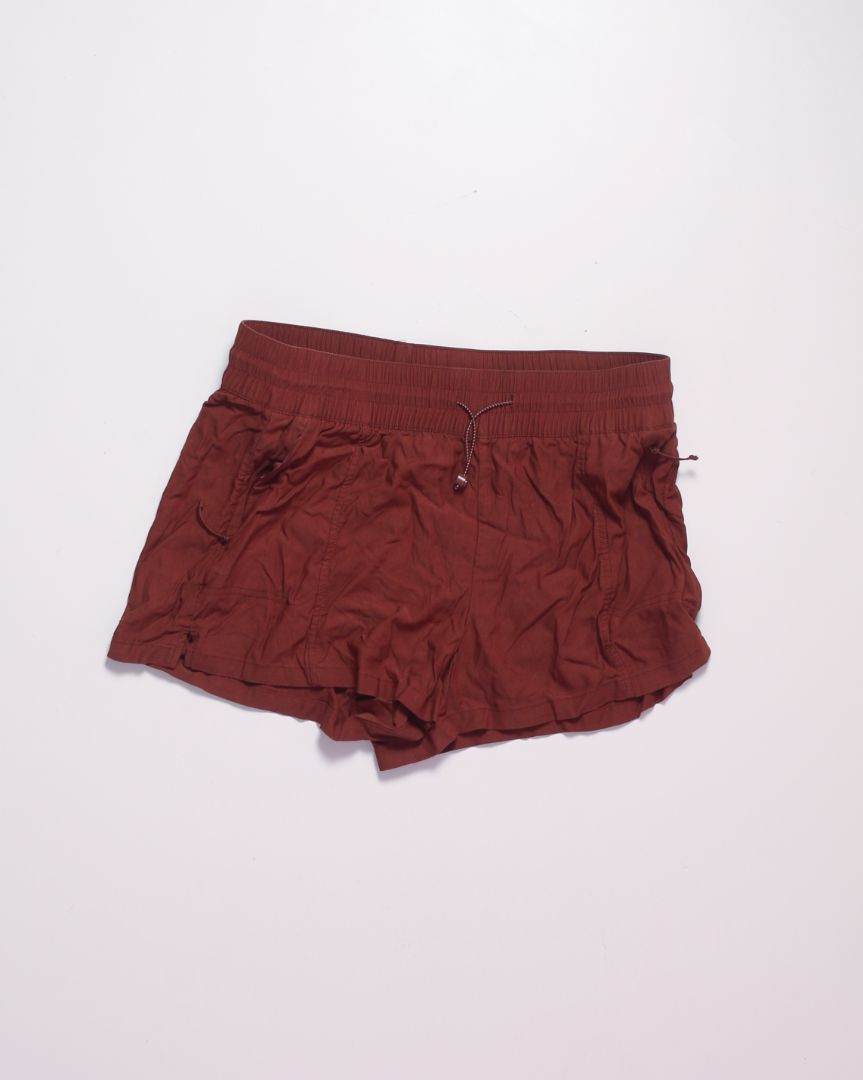 Brown Avalanche Shorts, XL