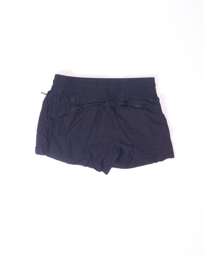 Black Avalanche Shorts, XL