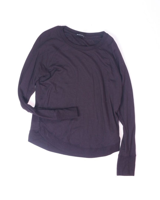 Black Athleta Long Sleeve, S