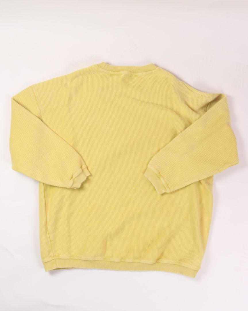 Yellow Aerie Crewneck, S