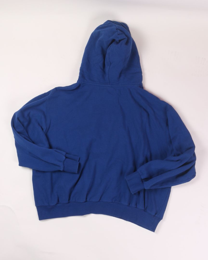 Blue Hollister Hoodie, L