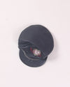 Black Harley Davison Newsboy Hat