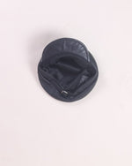 Black Harley Davison Newsboy Hat