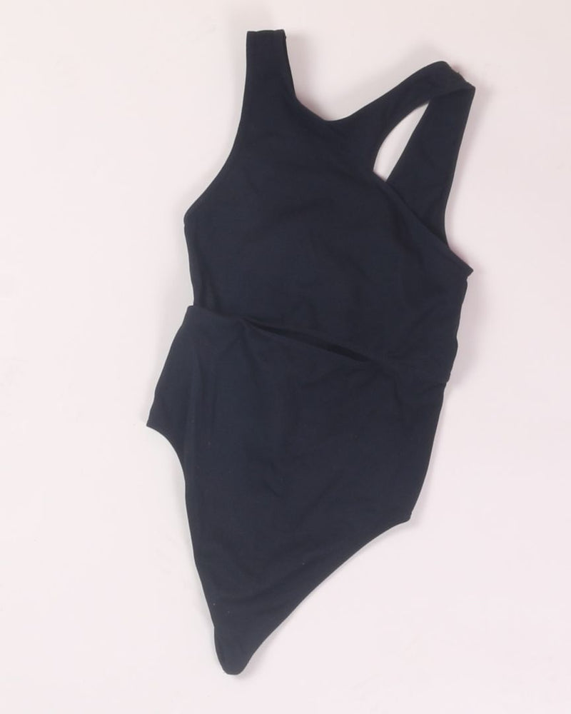 Black Colsie Bodysuit, S