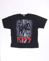 Black Kiss T-shirt, 2X