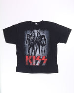 Black Kiss T-shirt, 2X