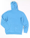 Blue Adidas Hoodie, L