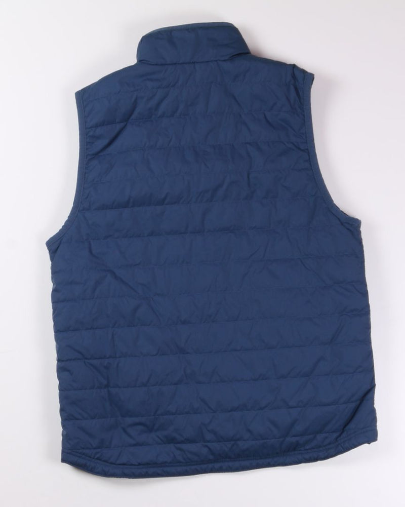 Blue Carhartt Vest, M