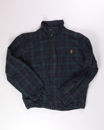 Green Chaps Bomber Jacket, M