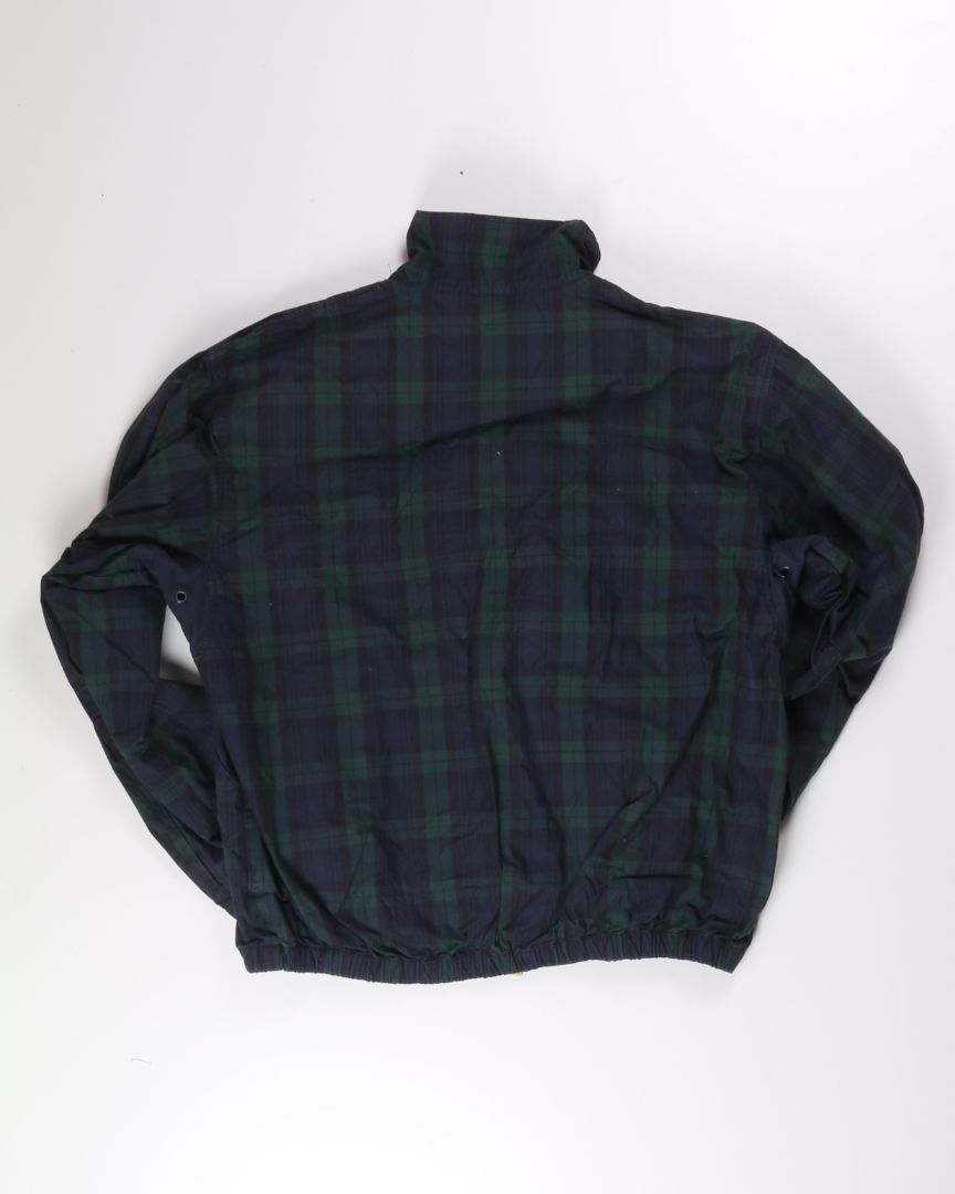 Green Chaps Bomber Jacket, M