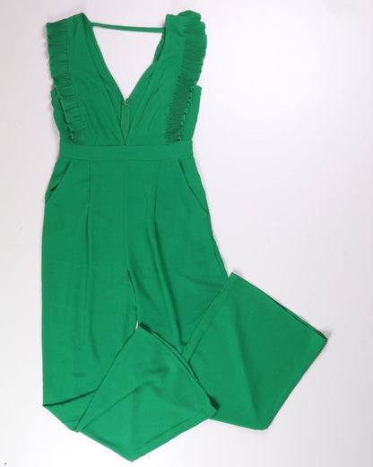 Green Jealous Tomato Jumpsuit, M