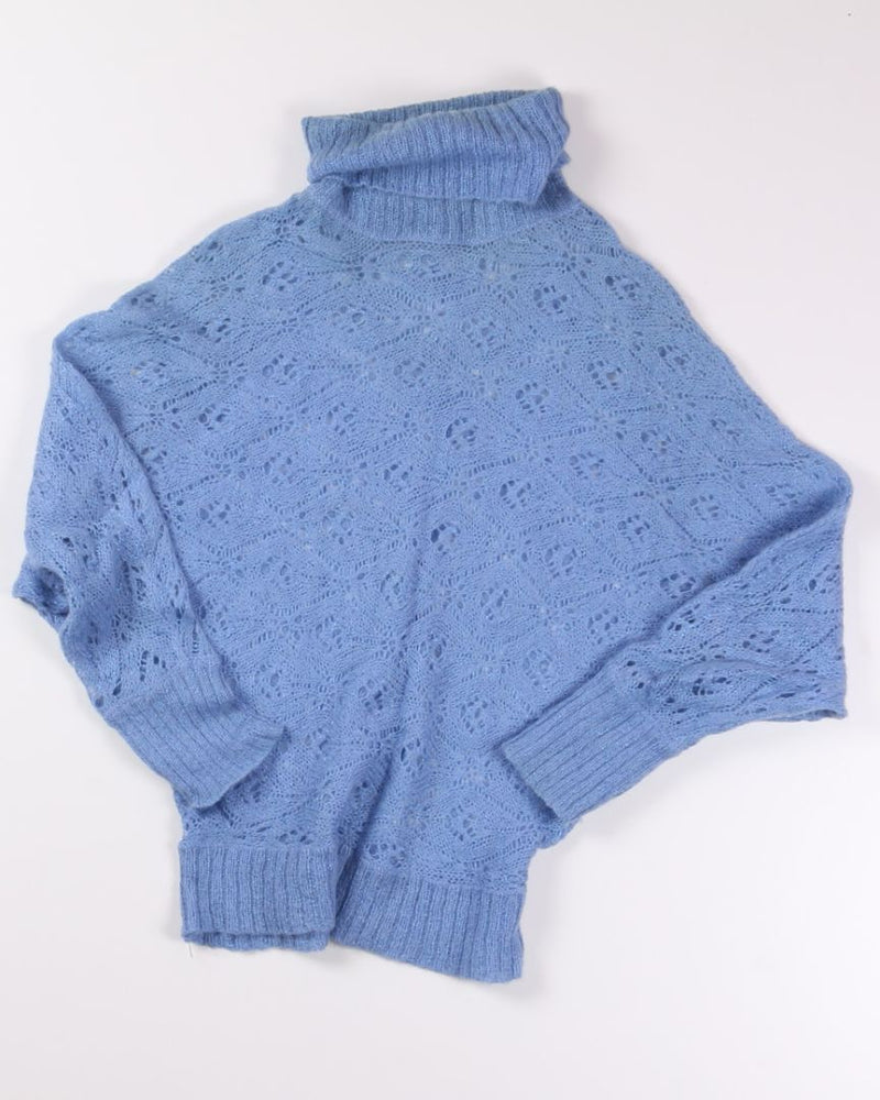 Blue Sandrine Sweater, M