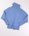 Blue Sandrine Sweater, M