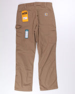 Tan Carhartt Pants, 33x30