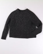 Gray Willow & Clay Sweater, M