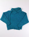 Blue  Sweater, M