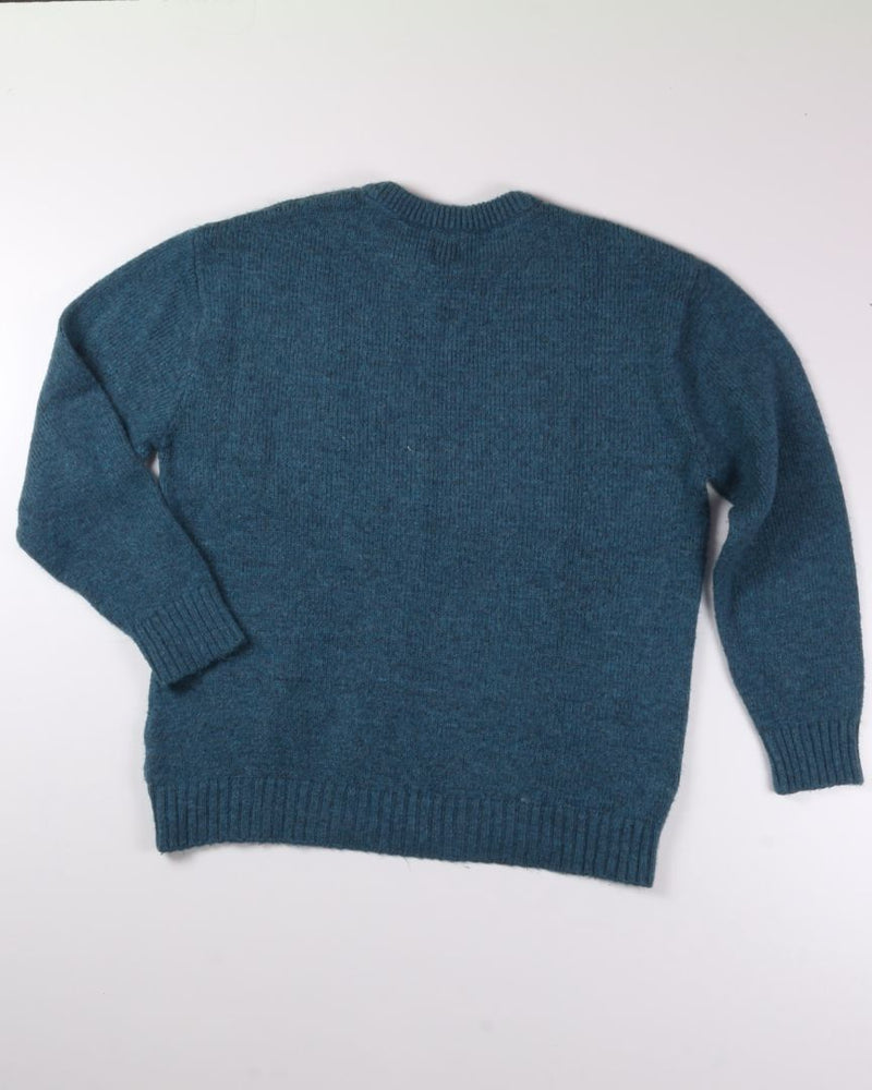 Blue Zara Sweater, XL