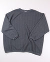 Gray Donnkenny Crewneck, XL