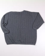 Gray Donnkenny Crewneck, XL