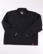 Black Dickies Zip Up, XL