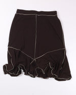 Brown Max Studio Y2K Skirt, S