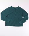 Green Gap Long Sleeve, M